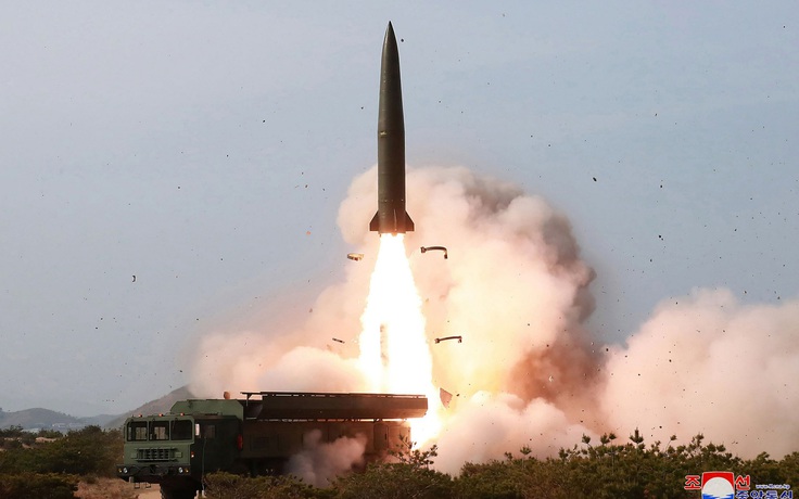 Tên lửa Triều Tiên có cần đến GPS để định vị mục tiêu chính xác?