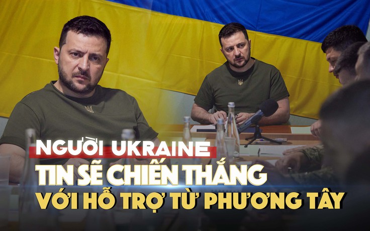 Xem nhanh: Ngày 116 chiến dịch Nga, lãnh đạo NATO nói cần kiên trì hỗ trợ Ukraine dù xung đột kéo dài