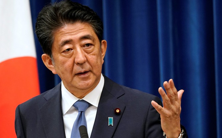 Cựu Thủ tướng Nhật Shinzo Abe nghi bị bắn, đang 'ngưng tim'