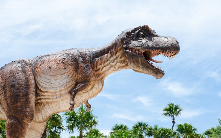 Phát hiện khủng long săn mồi mới có cánh tay bé xíu như T-rex