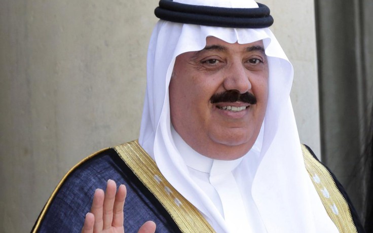Hoàng thân Ả Rập Xê Út trả hơn 1 tỉ USD để thoát tội tham nhũng