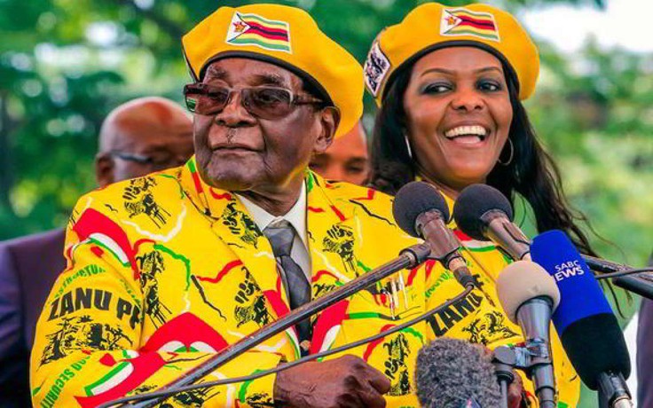 Chế độ hưu trí khủng của ông Mugabe