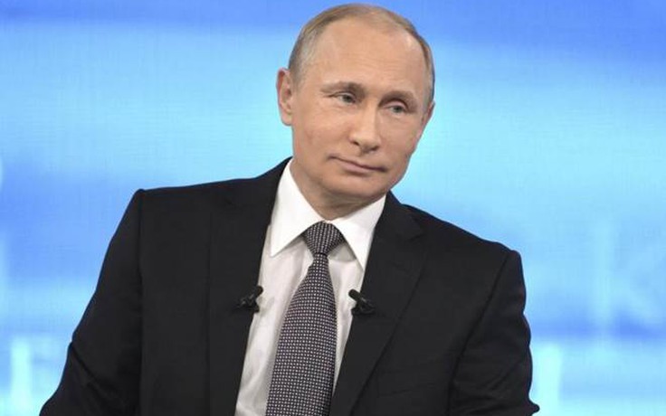 Ông Putin từng từ chối làm tổng thống Nga