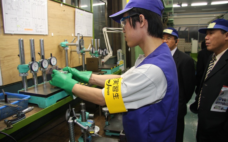 Đồng yên mất giá, đề nghị Nhật Bản giảm thuế cho thực tập sinh Việt Nam