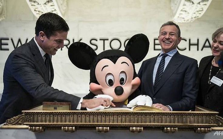 Walt Disney chốt thương vụ thâu tóm lớn trong lịch sử Hollywood