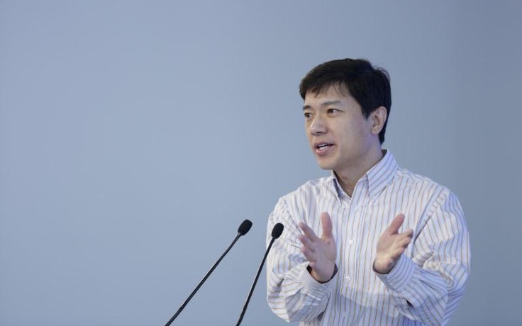 CEO Baidu cảnh báo 'mùa đông đang đến' với Trung Quốc