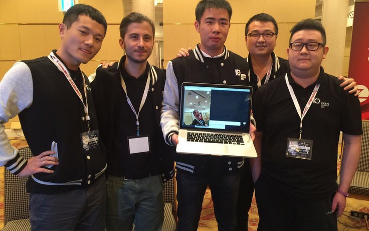 Nhóm tin tặc Trung Quốc được khen vì hack Tesla Model S