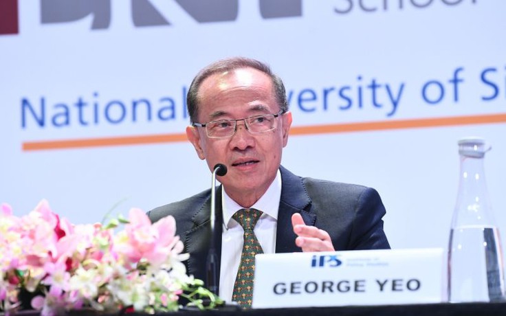 Cựu Ngoại trưởng Singapore: Tình báo Mỹ gặp khó với Huawei