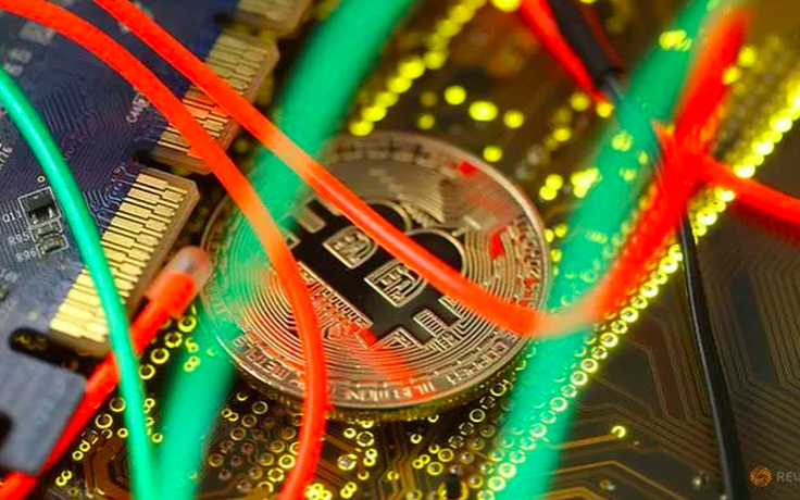 Bitcoin lên giá cao nhất trong nửa năm