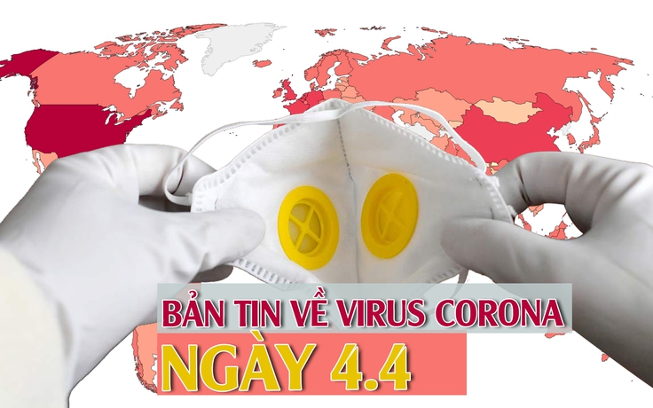 Việt Nam 90 bệnh nhân Covid-19 khỏi bệnh | Bản tin về virus corona ngày 4.4.2020