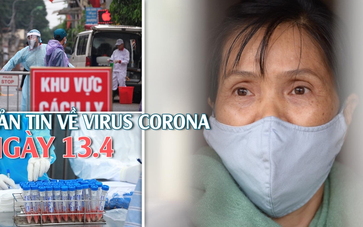 Có tiếp tục cách ly xã hội sau 15.4? I Bản tin về virus corona ngày 13.4.2020