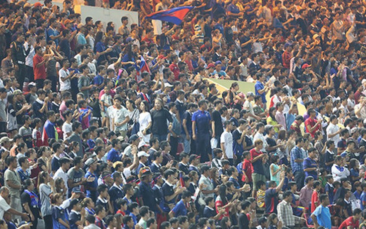 Thắng được U.16 Campuchia, bóng đá Việt Nam có thắng được chính mình?