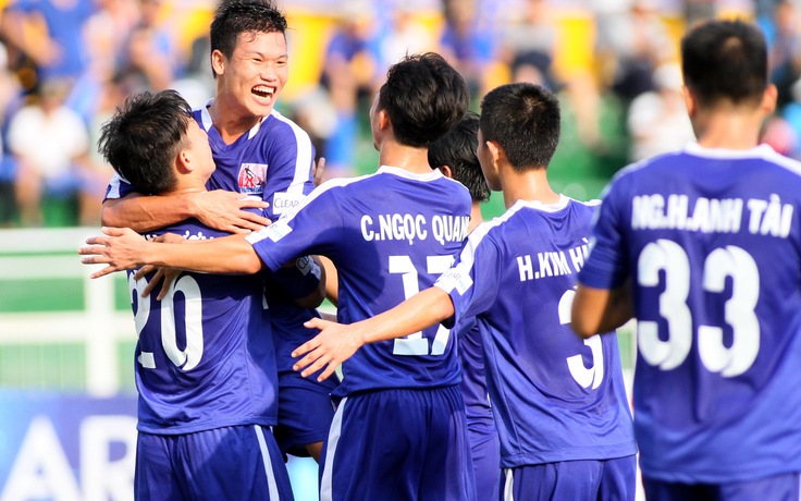 Đông Triều: 'HAGL vẫn còn cơ hội vô địch tại U.21 quốc tế'