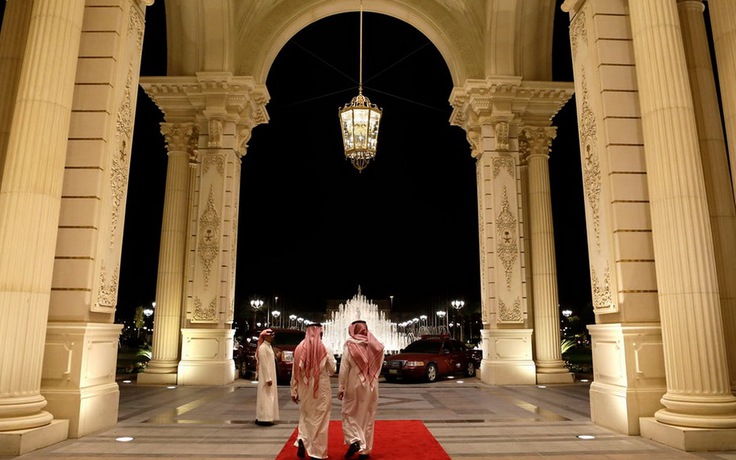 'Nhà tù' 5 sao của hoàng thân, tỉ phú Ả Rập Xê Út