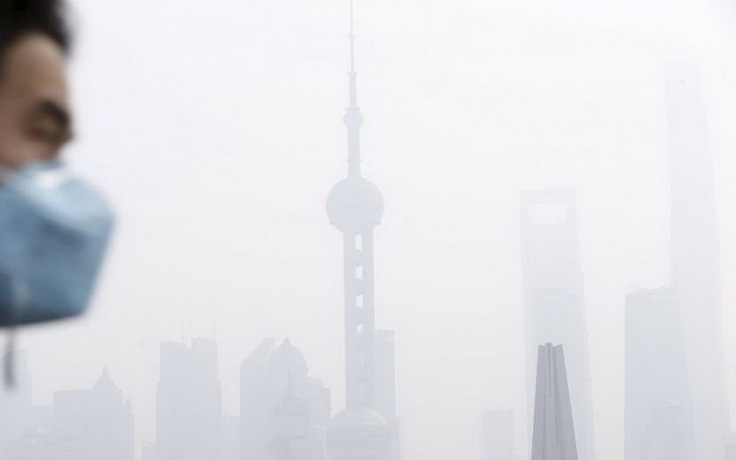 Quan chức Trung Quốc phá thiết bị đo chất lượng không khí để trốn trách nhiệm