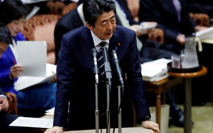 Thủ tướng Nhật có thể từ chức vào tháng 6 vì bê bối?