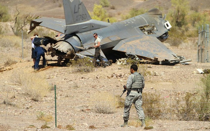 Nhiều máy bay quân sự rơi, nghị sĩ Mỹ kêu gọi điều tra