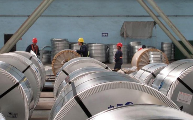 Mỹ đánh thuế nặng các sản phẩm thép Trung Quốc xuất khẩu từ Việt Nam