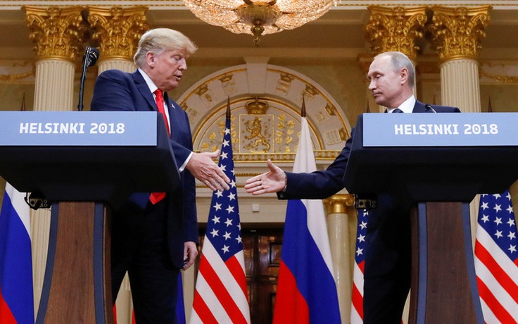 Tổng thống Putin nói gì về ông Trump sau cuộc gặp thượng đỉnh?