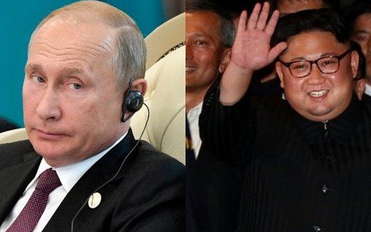 Ông Kim Jong-un sẽ sớm thăm Nga, chủ tịch Trung Quốc chuẩn bị đến Triều Tiên