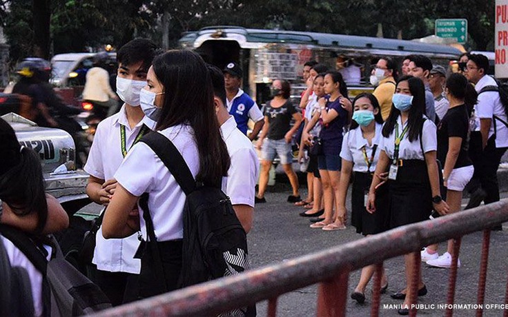 Philippines có ca tử vong vì viêm phổi Vũ Hán đầu tiên ngoài Trung Quốc