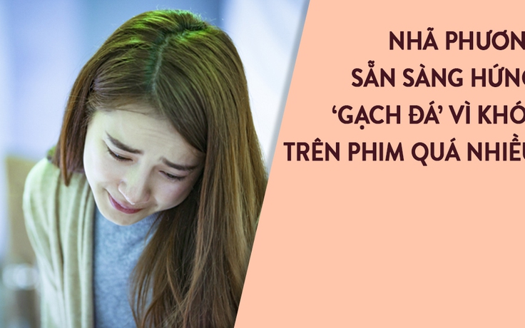 Nhã Phương lại 'ngập trong nước mắt' với Lôi Báo