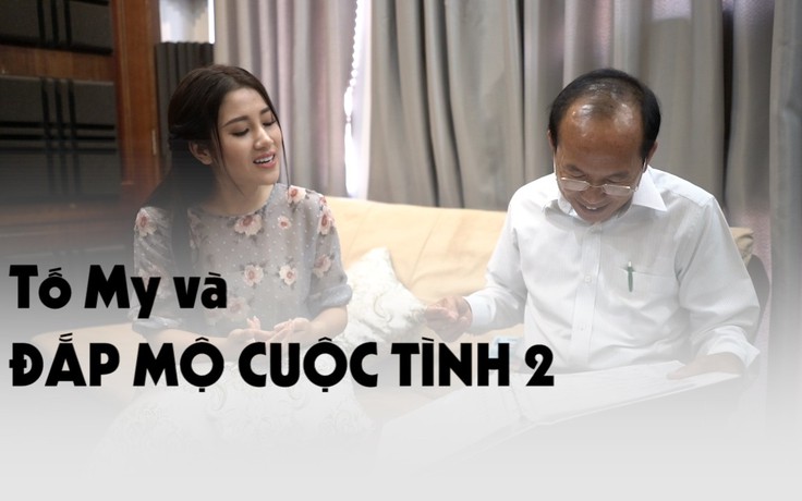 Nhạc sĩ Vũ Thanh tiết lộ lý do trao 'Đắp mộ cuộc tình 2' cho Tố My