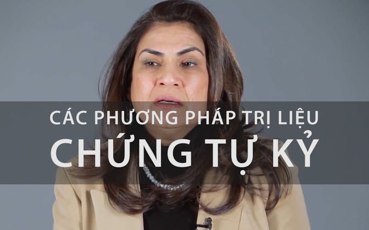 Các phương pháp trị liệu tự kỷ nổi tiếng