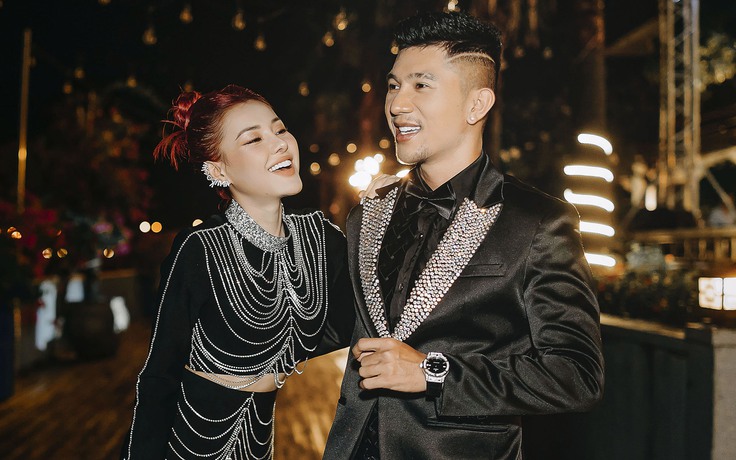 Lương Bằng Quang mong kết hôn sớm với Ngân 98 Lương Bằng Quang mong kết hôn sớm với Ngân 98