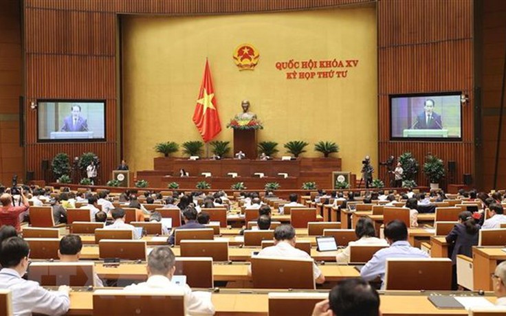 Tuần này, Quốc hội thảo luận luật Đất đai sửa đổi Tuần này, Quốc hội thảo luận luật Đất đai sửa đổi