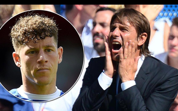 Ross Barkley bị Conte "đì" trước trận Chelsea - Arsenal