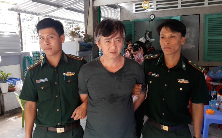 Bắt Thiềng “Ngọc Quế”, dân đàn anh tại TP.Vũng Tàu