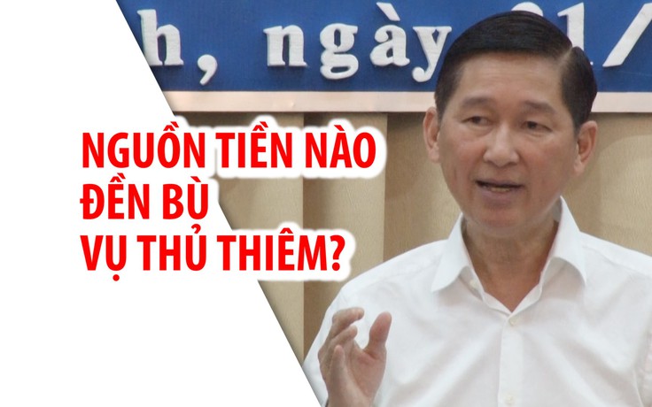 TP.HCM lấy nguồn tiền nào để đền bù cho người dân Thủ Thiêm?