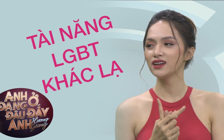 Hương Giang tiết lộ sẽ thực hiện một sân chơi mới cho cộng đồng LGBT ở Việt Nam