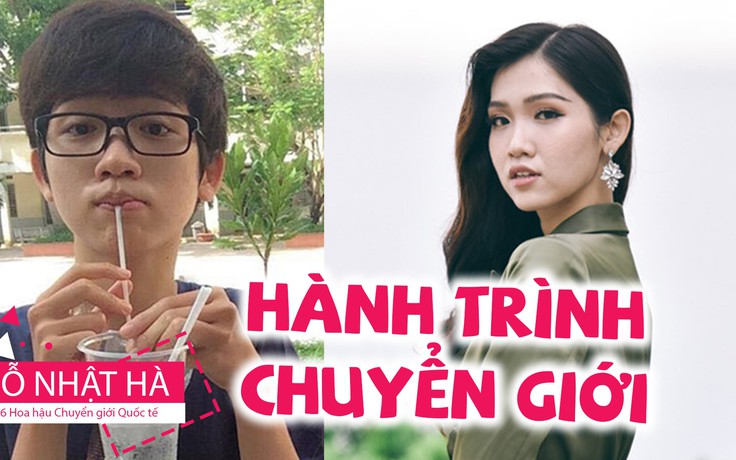 Hành trình chuyển giới đầy đau đớn của Đỗ Nhật Hà