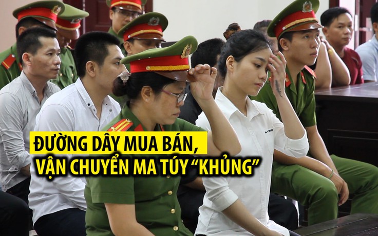 Tạm ngừng phiên tòa xét xử đường dây mua bán, vận chuyển ma túy “khủng” qua biên giới