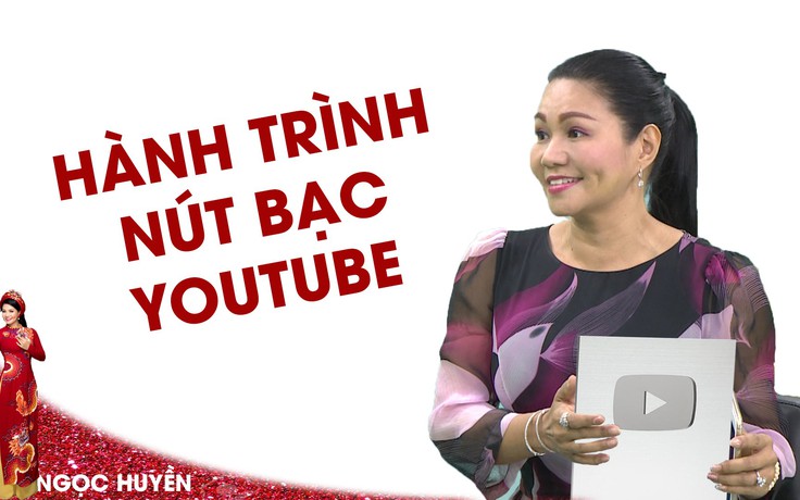 Ngọc Huyền và hành trình về Việt Nam tạo kênh Youtube riêng