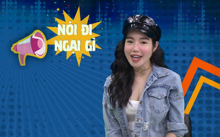 Có gì trong talkshow 'Nói đi, ngại gì!' do Elly Trần lần đầu làm host?
