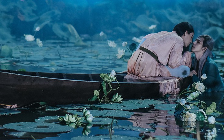 Nguyễn Trần Trung Quân, Denis Đặng và cảm xúc khi quay cảnh đam mỹ trong ‘Tự tâm’
