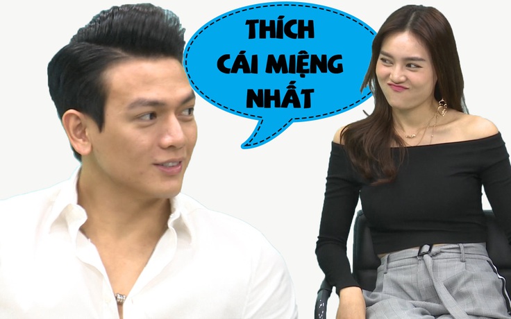 Chỉ Xuân Tiền thích môi Lan Ngọc, đạo diễn Gái già lắm chiêu bật mí nguyên nhân