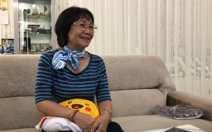 Bà bán cơm Sài Gòn chắp cánh ước mơ cho sinh viên nghèo