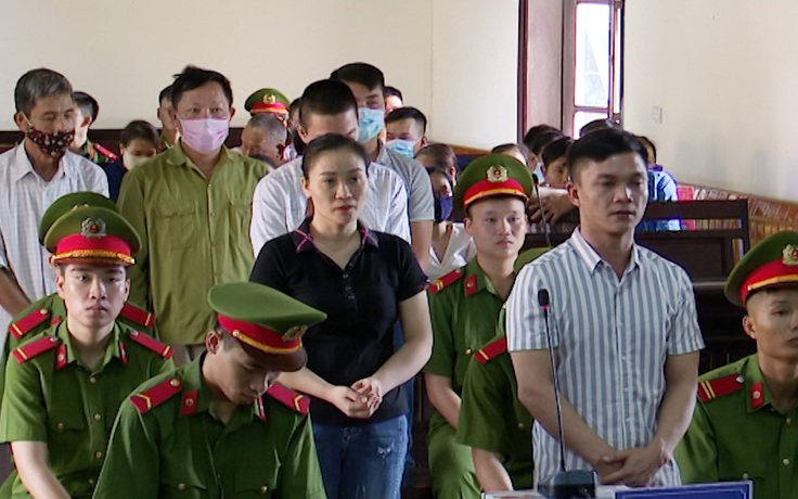 Những kẻ “góp phần” gây thảm kịch 39 người Việt chết trong container lãnh án