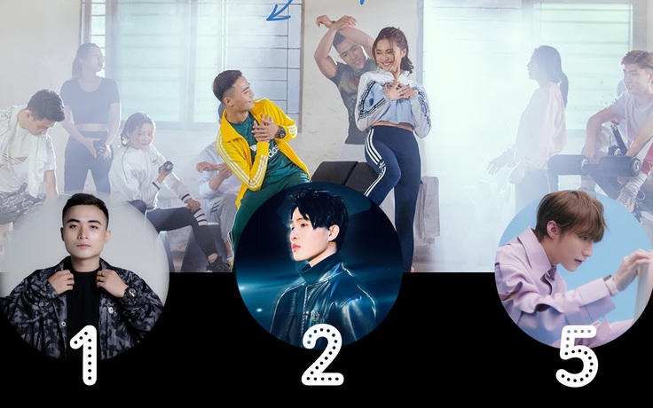 'Anh thanh niên' bất ngờ vượt cả Jack và Sơn Tùng M-TP trong top 10 MV nổi bật 2020