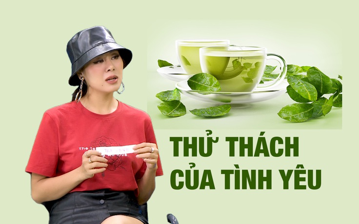 Nam Thư - Elly Trần luận bàn “trà xanh” - từ khóa hot nhất mạng xã hội!