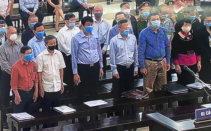 Xét xử đại án thất thoát hơn 830 tỉ ở Gang thép Thái Nguyên