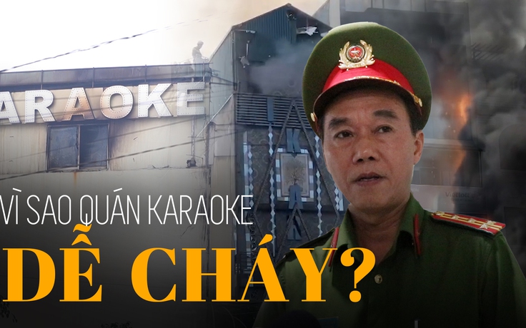 Làm sao để sống sót trong một vụ cháy quán karaoke?