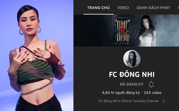 Thực hư vụ ê kíp Đông Nhi bị tố chiếm kênh YouTube của người hâm mộ