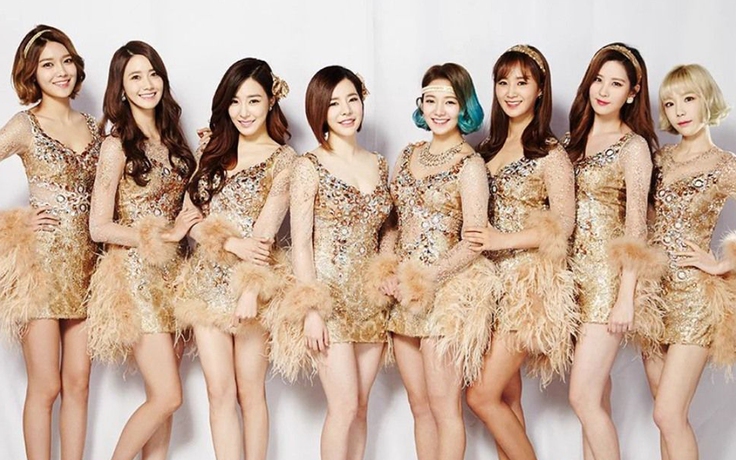 Girls’ Generation tái xuất với đội hình 8 thành viên sau 5 năm