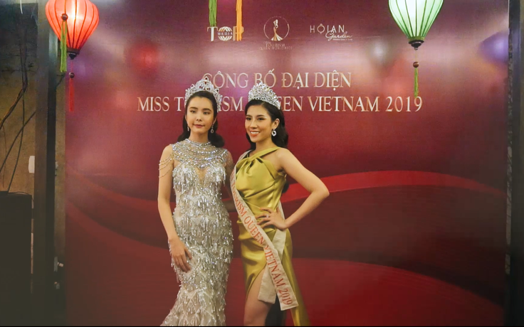 Á khôi Dương Yến Nhung đại diện Việt Nam dự thi Hoa hậu Du lịch Thế giới