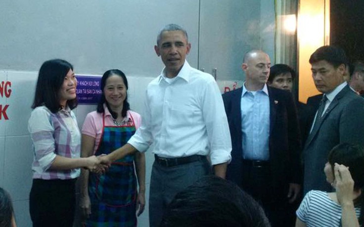 Tổng thống Obama ăn gì ở Sài Gòn, cơm tấm hay bún bò?